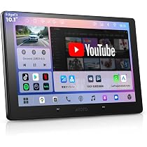 4*6様 ATOTOOUT 10インチ QLED ディスプレイオーディオ 29, Amazon.co.jp: ATOTOOUT 10.1インチ 大画面 QLED ディスプレイ